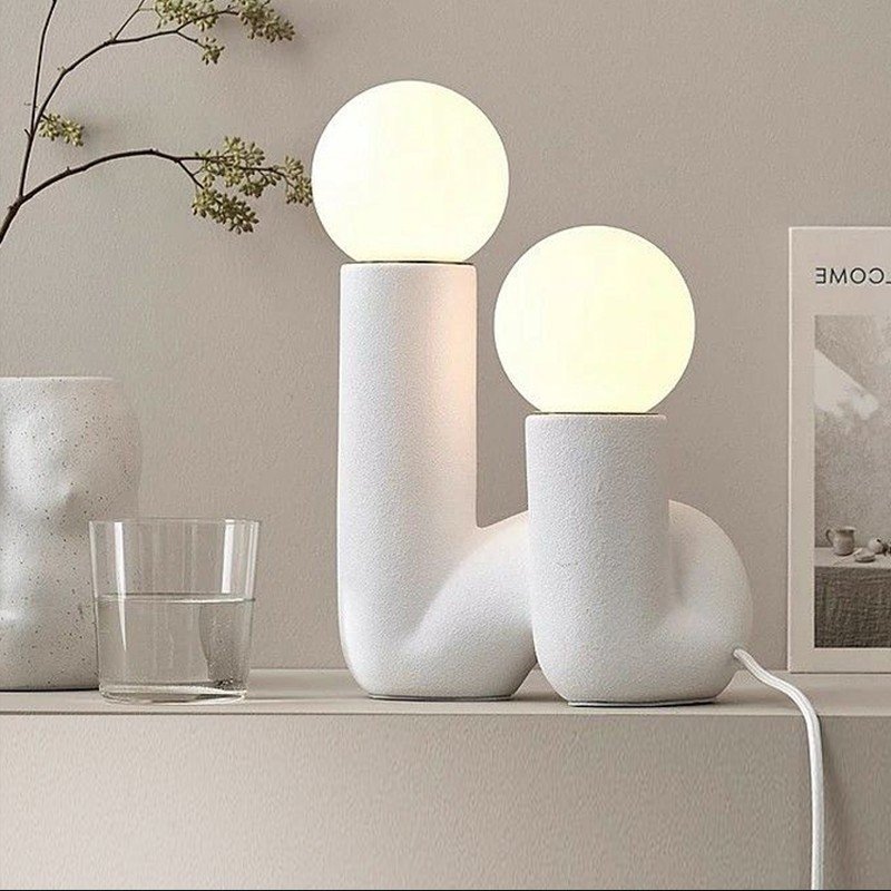 Настольные лампы